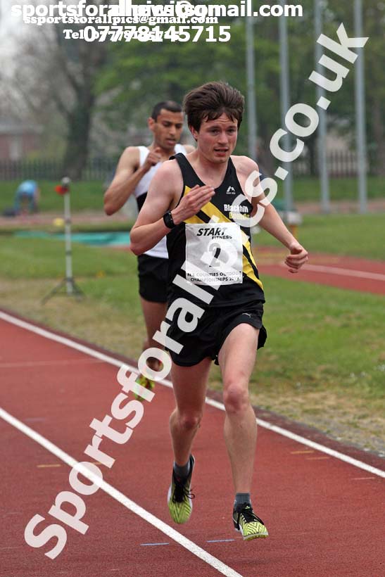 North Eastern 10000 metres Champs (Incorporating Northern 10000 metres Champs), Monkton Stadium,  Jarrow and Hebburn. Photo:  David T. Hewitson/Sports for All Pics
